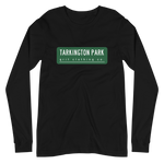 Tarkington Park - Long Sleeve T-Shirt