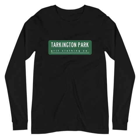 Tarkington Park - Long Sleeve T-Shirt