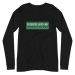 Rutherford Sayre Park - Long Sleeve T-Shirt