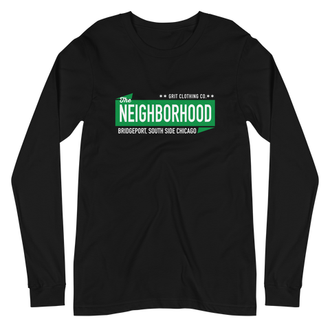 "The Neighborhood" - Long Sleeve T-Shirt