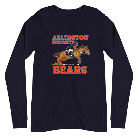 Arlington Heights Bears - Long Sleeve T-Shirt