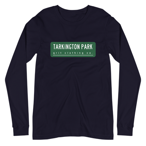 Tarkington Park - Long Sleeve T-Shirt