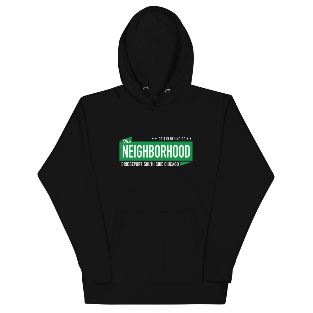 The Neighborhood - Hoodie – Grit Clothing Co