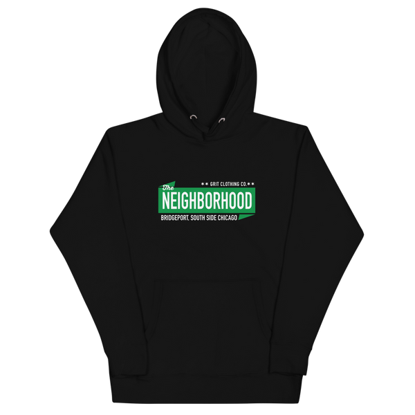 The Neighborhood - Hoodie – Grit Clothing Co
