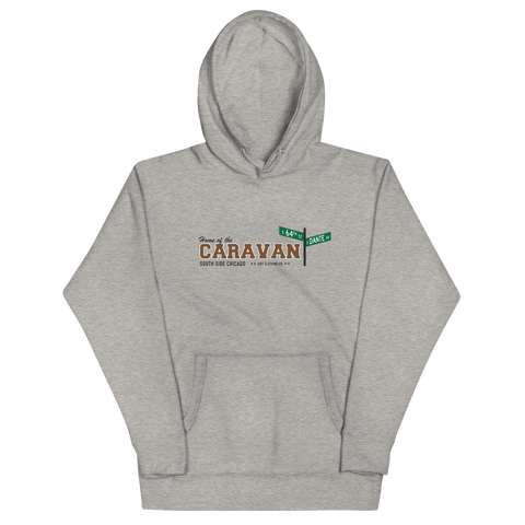 Caravan - 64th & Dante - Hoodie