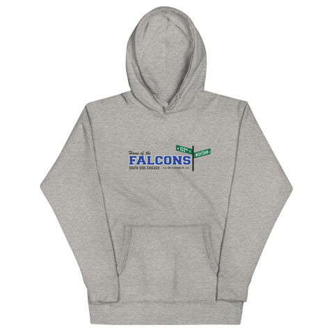 Falcons - 102nd & Washtenaw - Hoodie