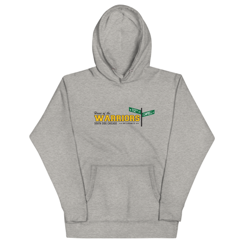 Warriors - 112th & Campbell - Hoodie