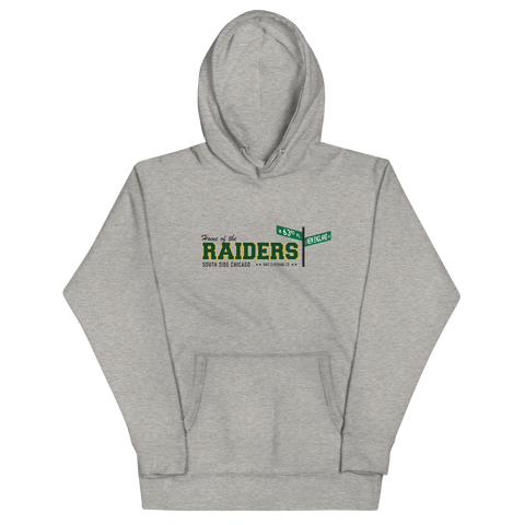 Raiders - 63rd pl & New England - Hoodie