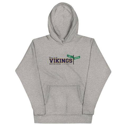 Vikings - 61st & Austin - Hoodie