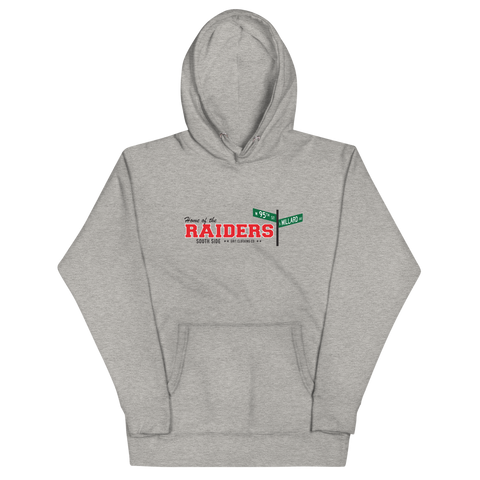 Raiders - 95th & Millard - Hoodie