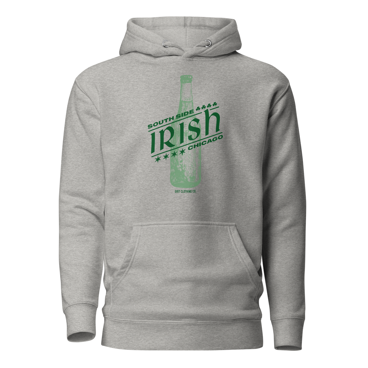 Parade - Hoodie – Grit Clothing Co