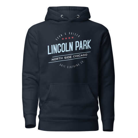 Lincoln Park - Hoodie