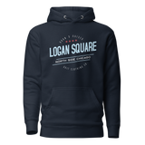Logan Square - Hoodie