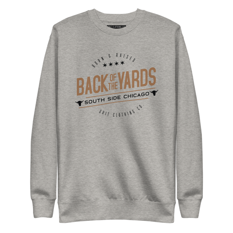 Back of the Yards - Sweatshirt