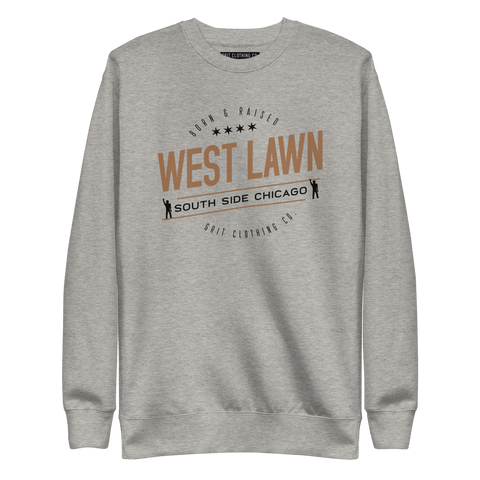 West Lawn - Sweatshirt