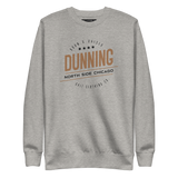 Dunning - Sweatshirt