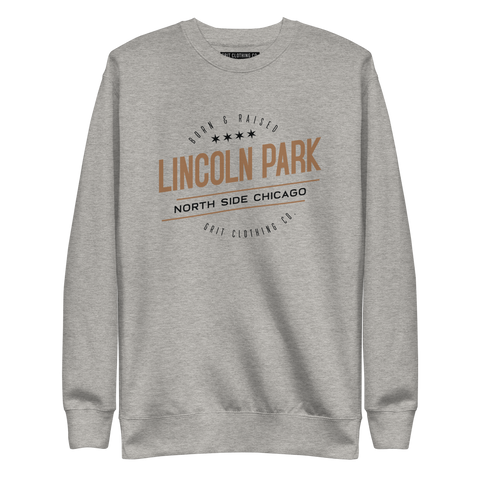 Lincoln Park - Sweatshirt