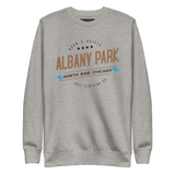 Albany Park - Sweatshirt