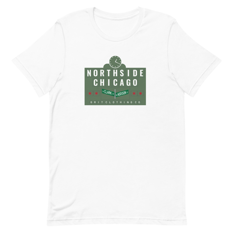 North Side Scoreboard T-Shirt – Grit Clothing Co