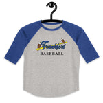 Frankfort Eagles Youth 3/4 Sleeve Shirt