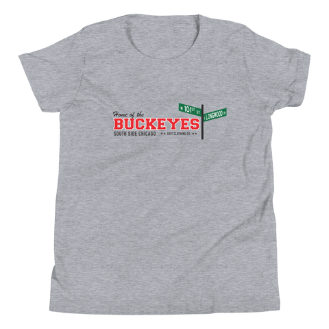 Buckeyes - 101st & Longwood - Youth T-Shirt