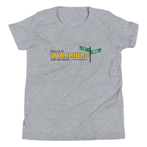 Warriors - 112th & Campbell - Youth T-Shirt