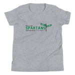 Spartans - 83rd & St. Louis - Youth T-Shirt