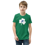 Frankfort Baseball St. Patrick's Day Youth  T-Shirt