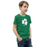 Frankfort Baseball St. Patrick's Day Youth  T-Shirt